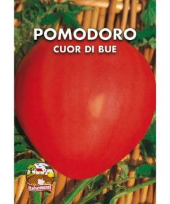 Pomodoro a Cuore di Bue (Semente)